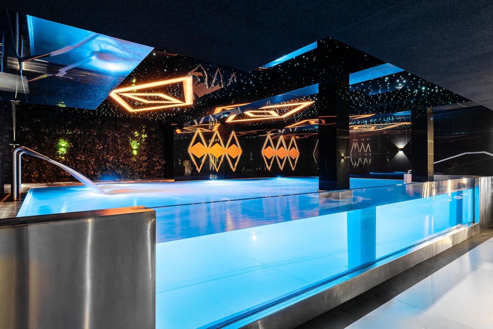 Aparthotel Diamond Spa Aqua Białka Tatrzańska Εξωτερικό φωτογραφία