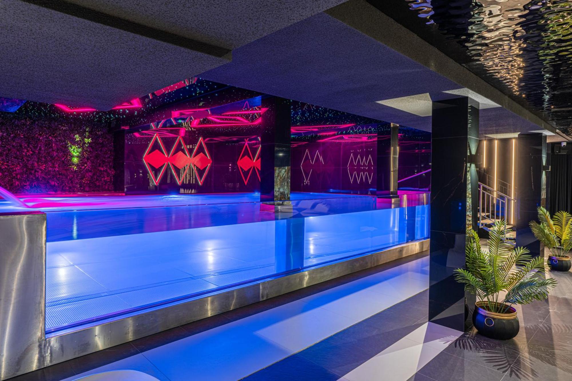 Aparthotel Diamond Spa Aqua Białka Tatrzańska Εξωτερικό φωτογραφία