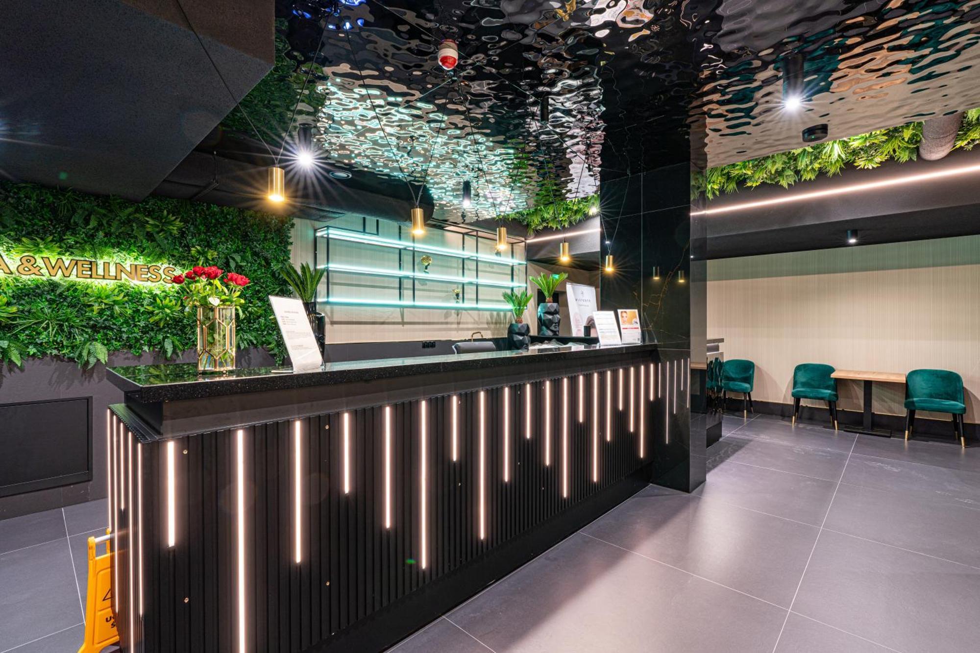 Aparthotel Diamond Spa Aqua Białka Tatrzańska Εξωτερικό φωτογραφία