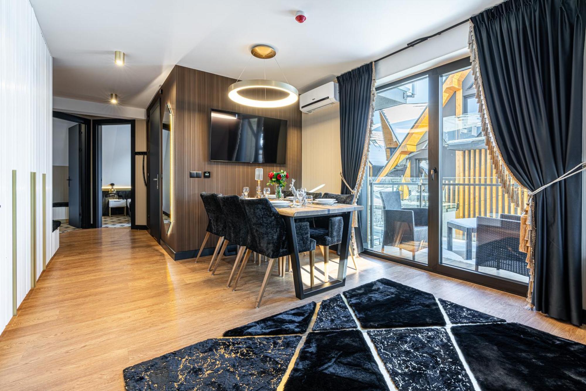 Aparthotel Diamond Spa Aqua Białka Tatrzańska Εξωτερικό φωτογραφία