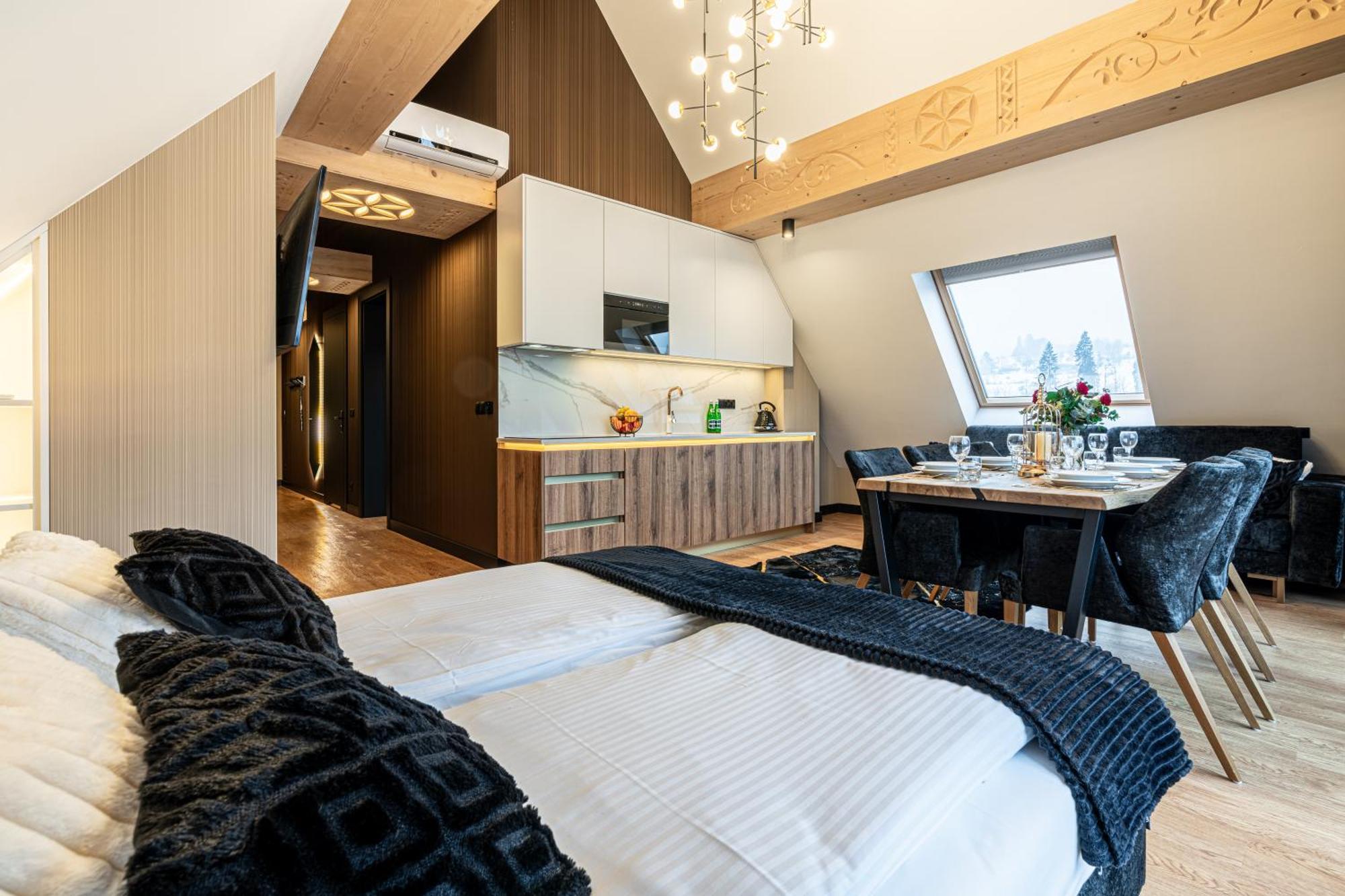 Aparthotel Diamond Spa Aqua Białka Tatrzańska Εξωτερικό φωτογραφία