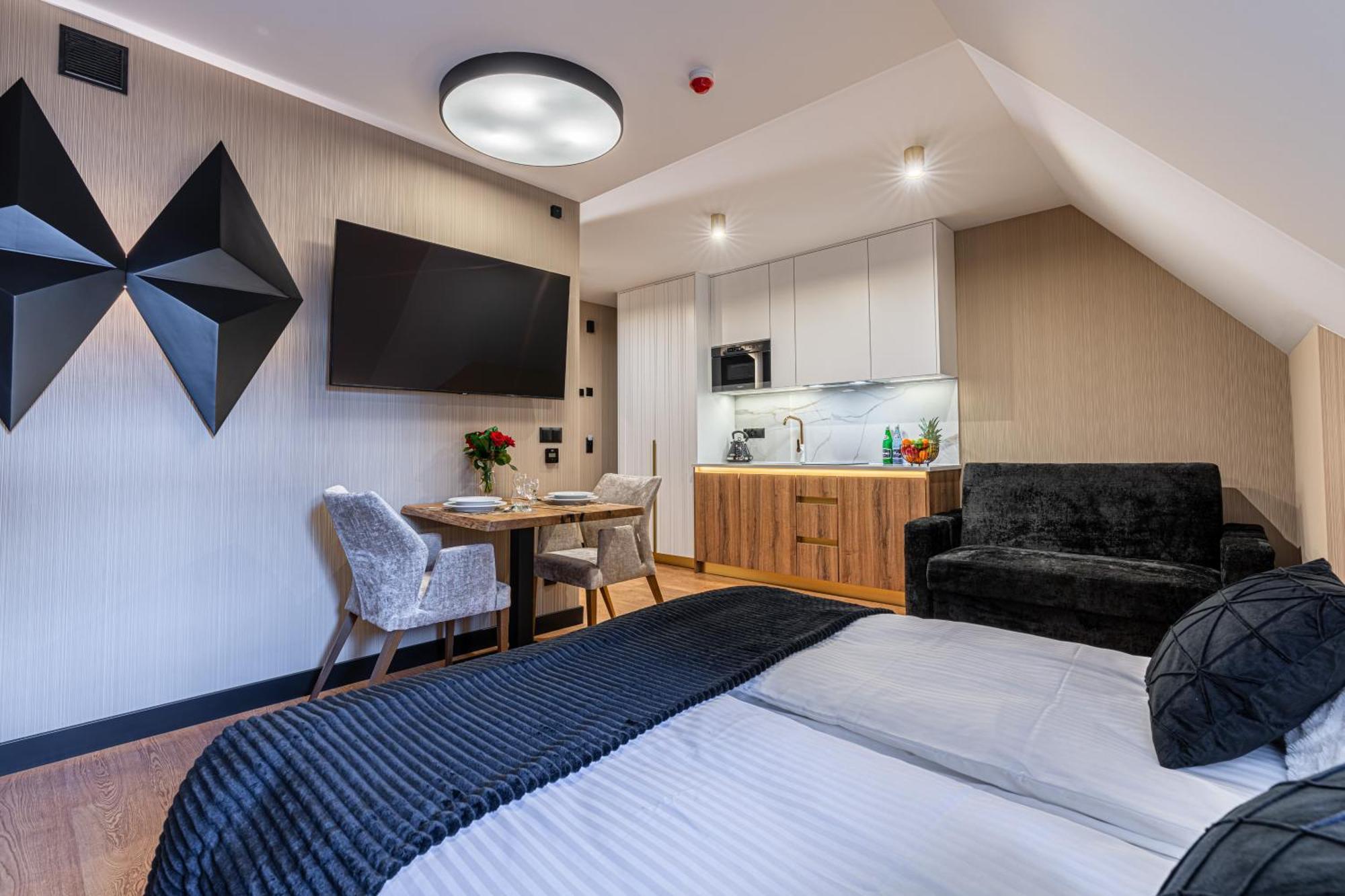 Aparthotel Diamond Spa Aqua Białka Tatrzańska Εξωτερικό φωτογραφία