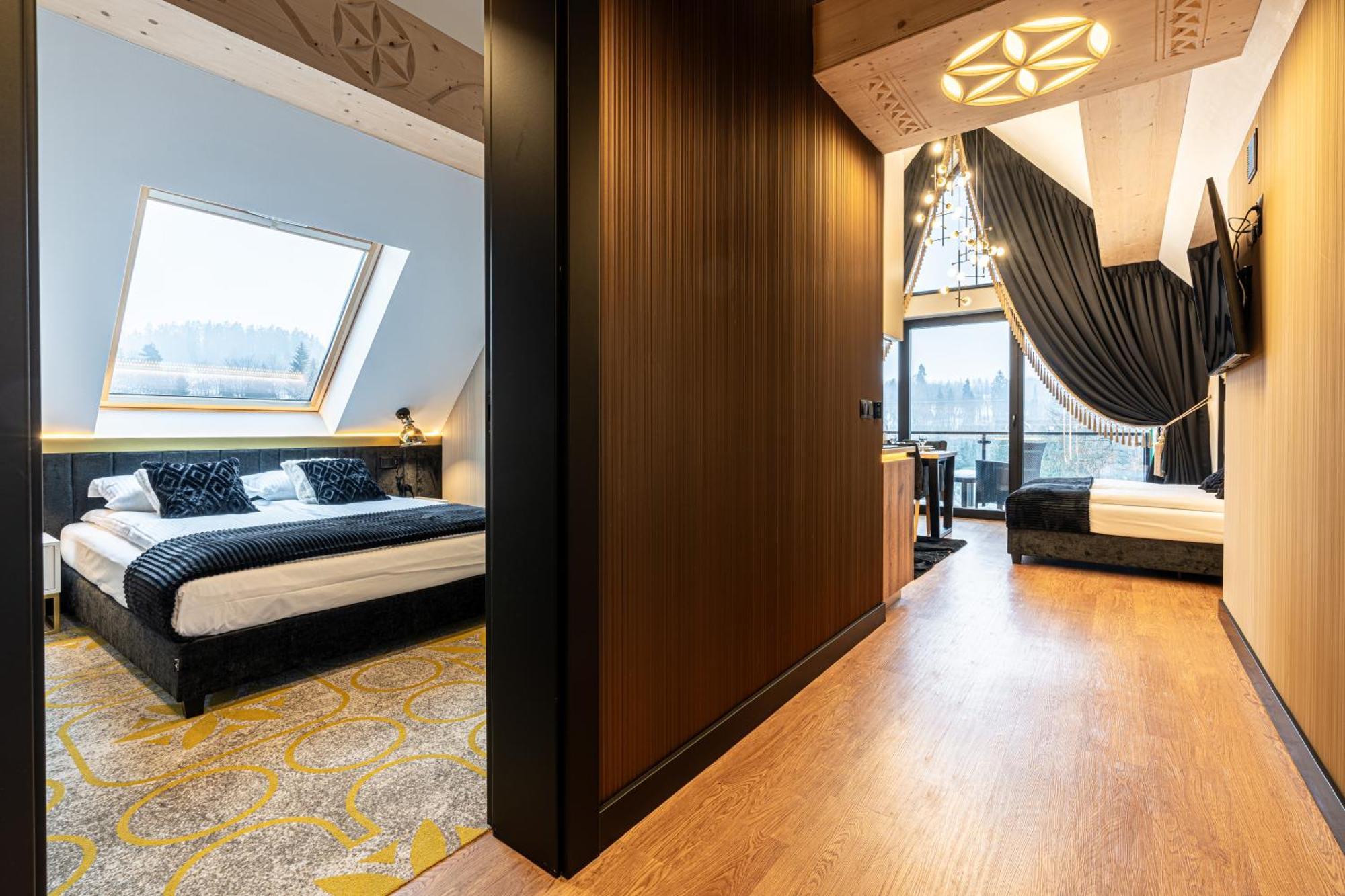 Aparthotel Diamond Spa Aqua Białka Tatrzańska Εξωτερικό φωτογραφία