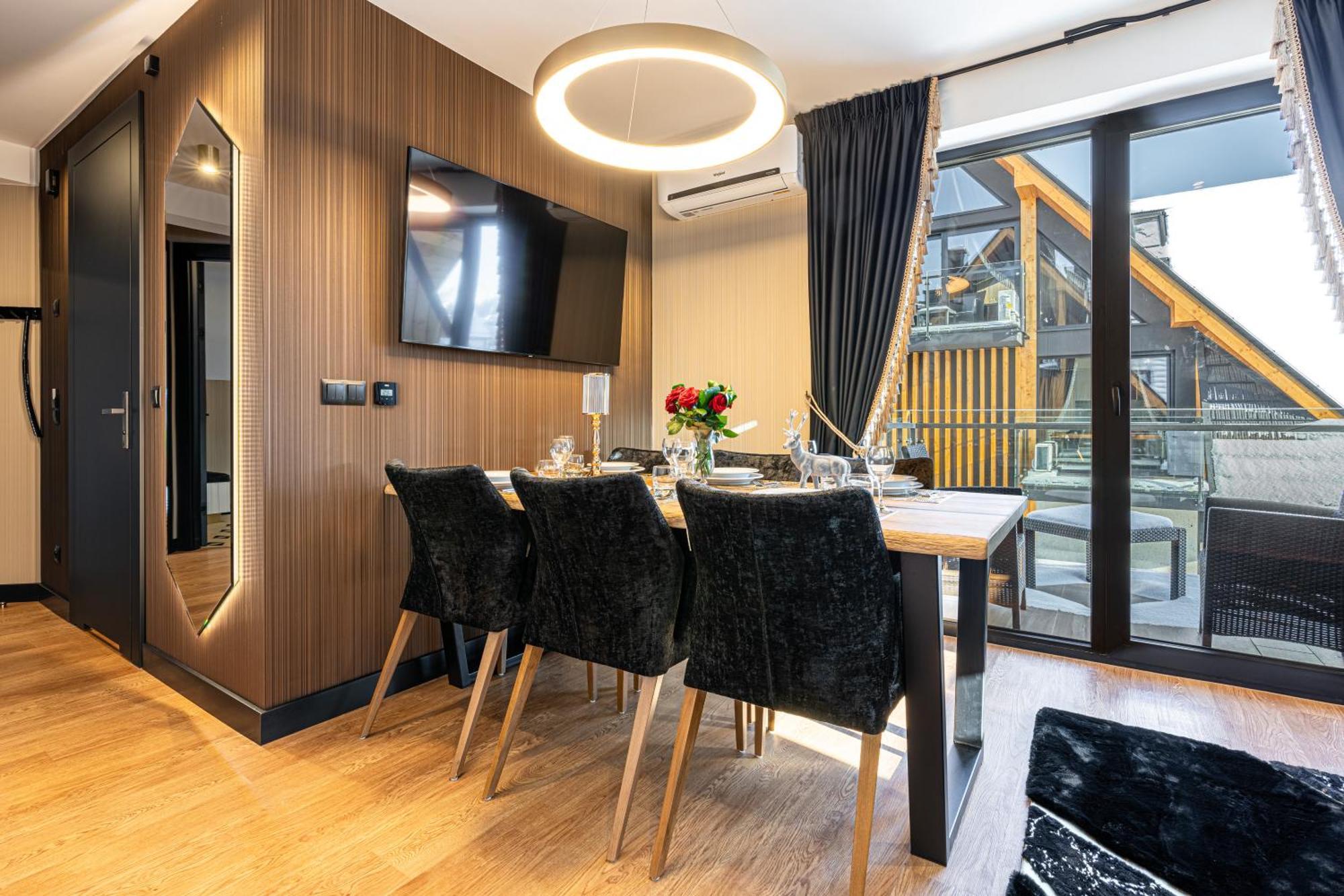 Aparthotel Diamond Spa Aqua Białka Tatrzańska Εξωτερικό φωτογραφία
