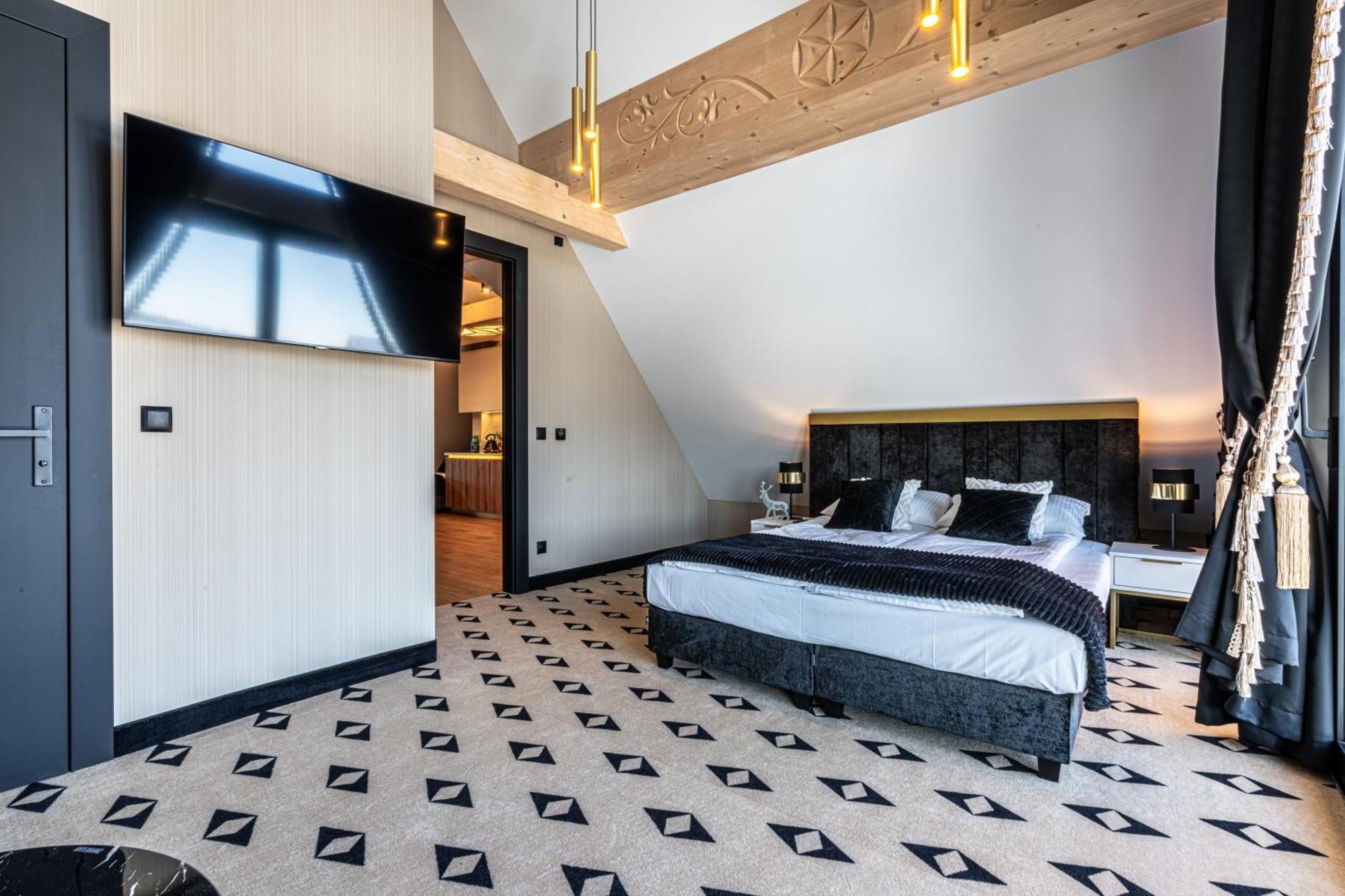 Aparthotel Diamond Spa Aqua Białka Tatrzańska Εξωτερικό φωτογραφία