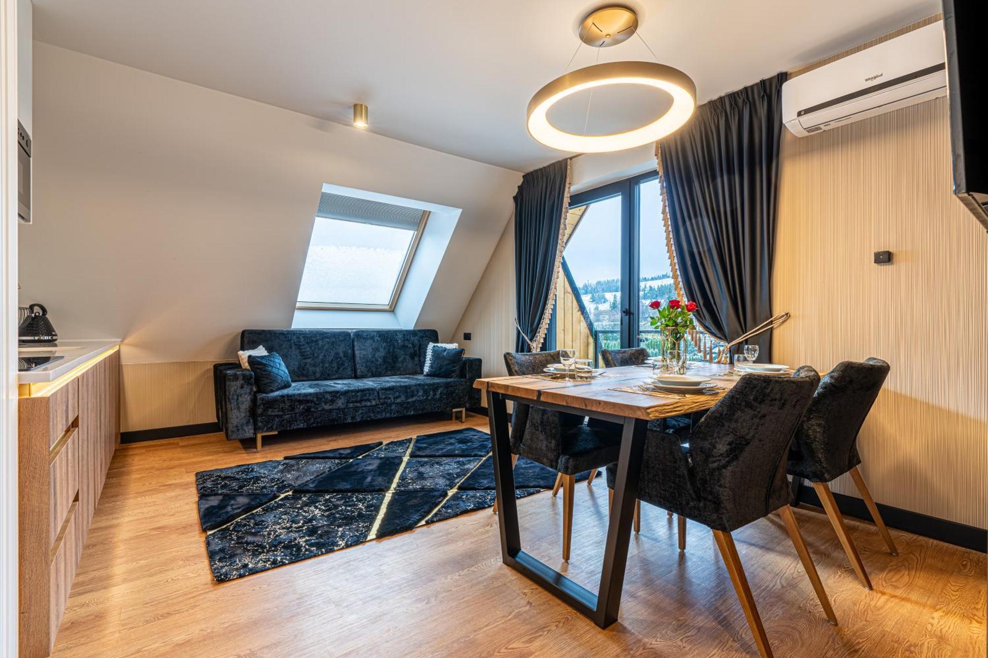 Aparthotel Diamond Spa Aqua Białka Tatrzańska Εξωτερικό φωτογραφία