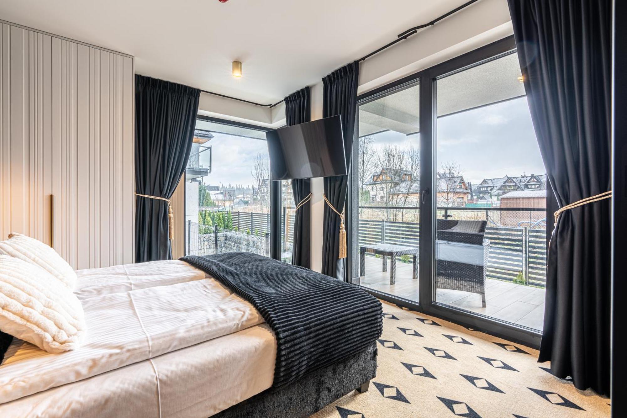 Aparthotel Diamond Spa Aqua Białka Tatrzańska Εξωτερικό φωτογραφία