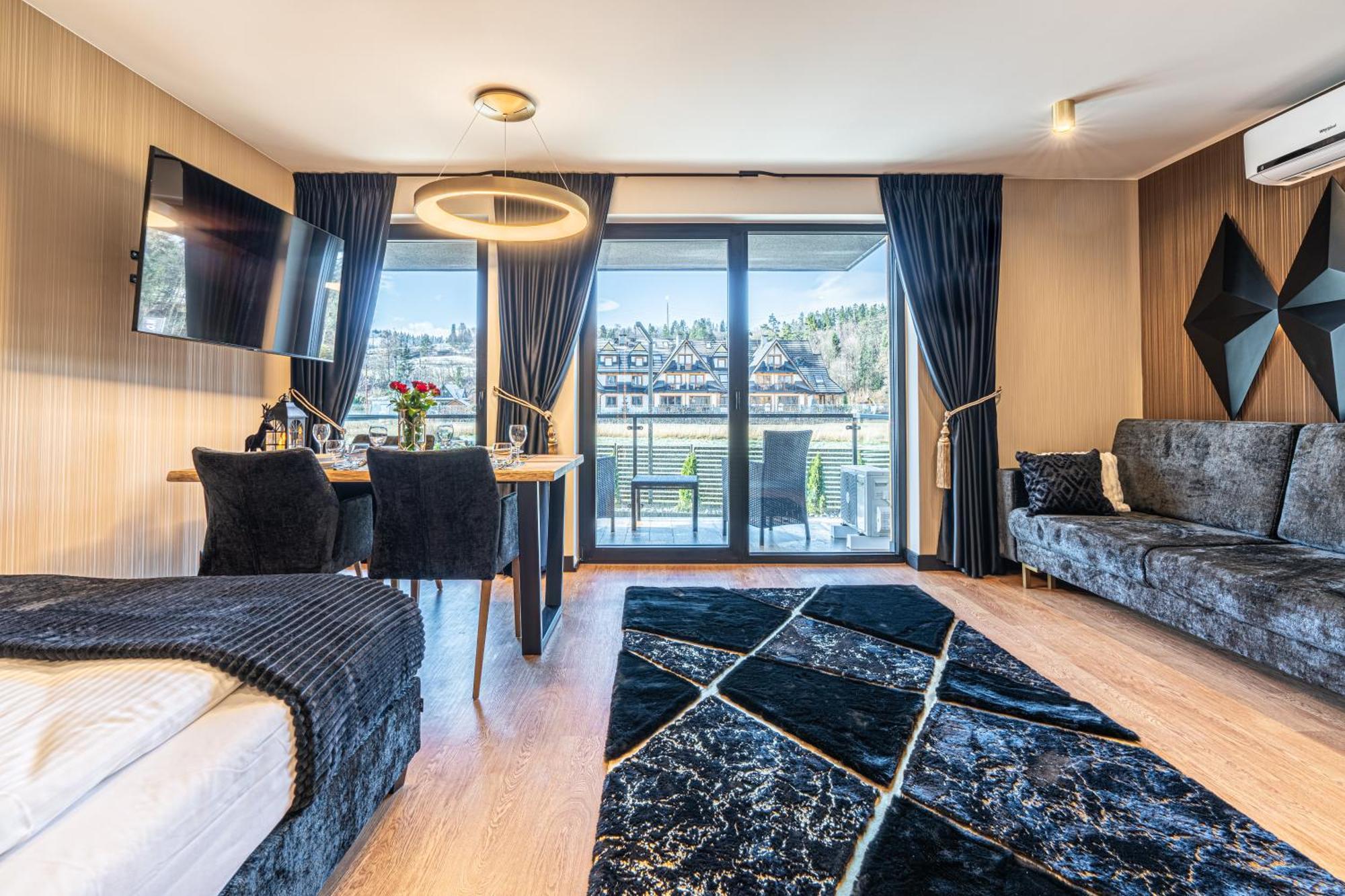Aparthotel Diamond Spa Aqua Białka Tatrzańska Εξωτερικό φωτογραφία