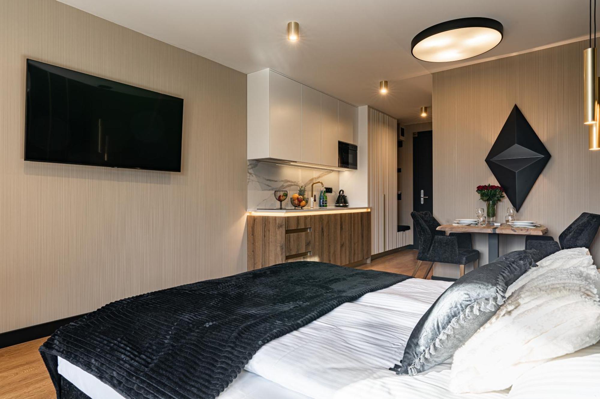 Aparthotel Diamond Spa Aqua Białka Tatrzańska Εξωτερικό φωτογραφία