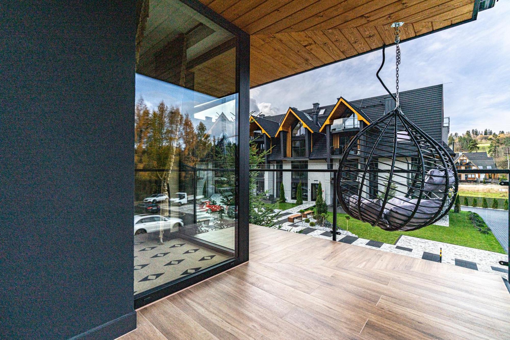 Aparthotel Diamond Spa Aqua Białka Tatrzańska Εξωτερικό φωτογραφία