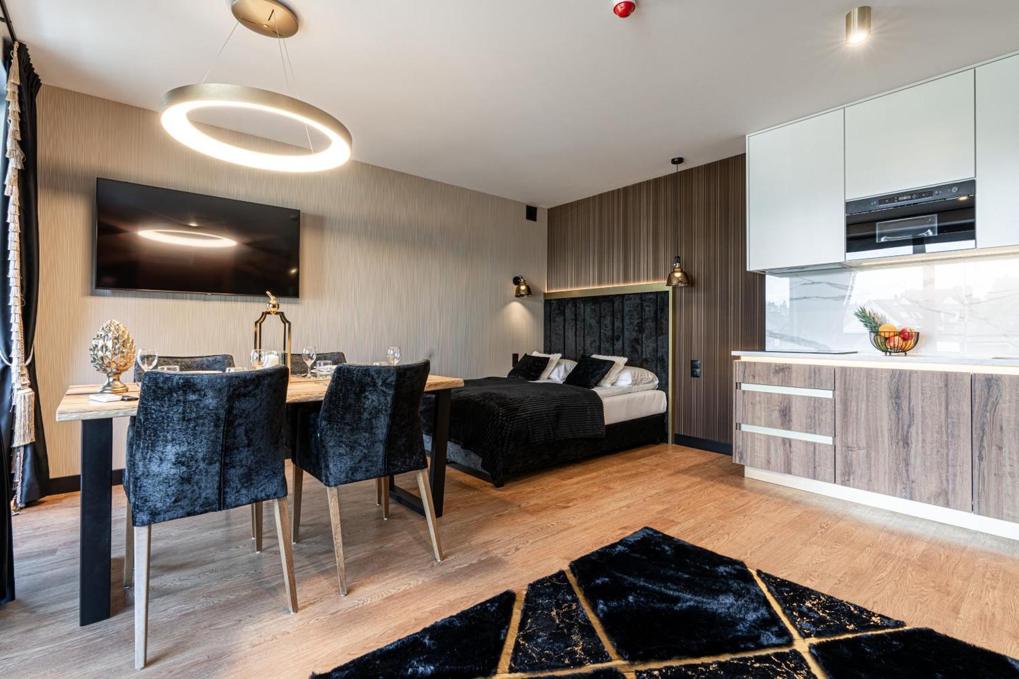 Aparthotel Diamond Spa Aqua Białka Tatrzańska Εξωτερικό φωτογραφία
