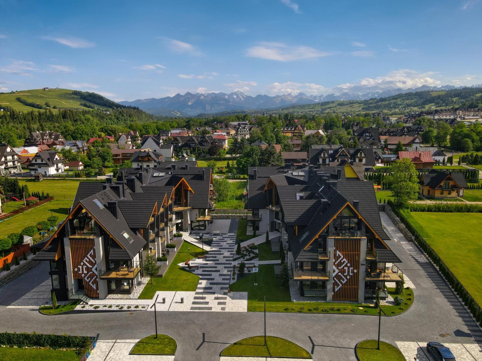Aparthotel Diamond Spa Aqua Białka Tatrzańska Εξωτερικό φωτογραφία